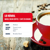 Le Réveil